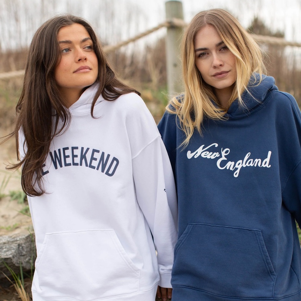 Marea New  England Sweatshirt
